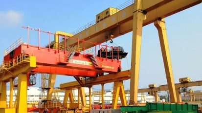 衛(wèi)華起重又一力作再次打卡烏克蘭！