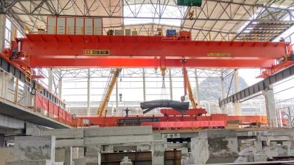 雙小車出鋁！衛(wèi)華起重助力云南神火投產(chǎn)在望！